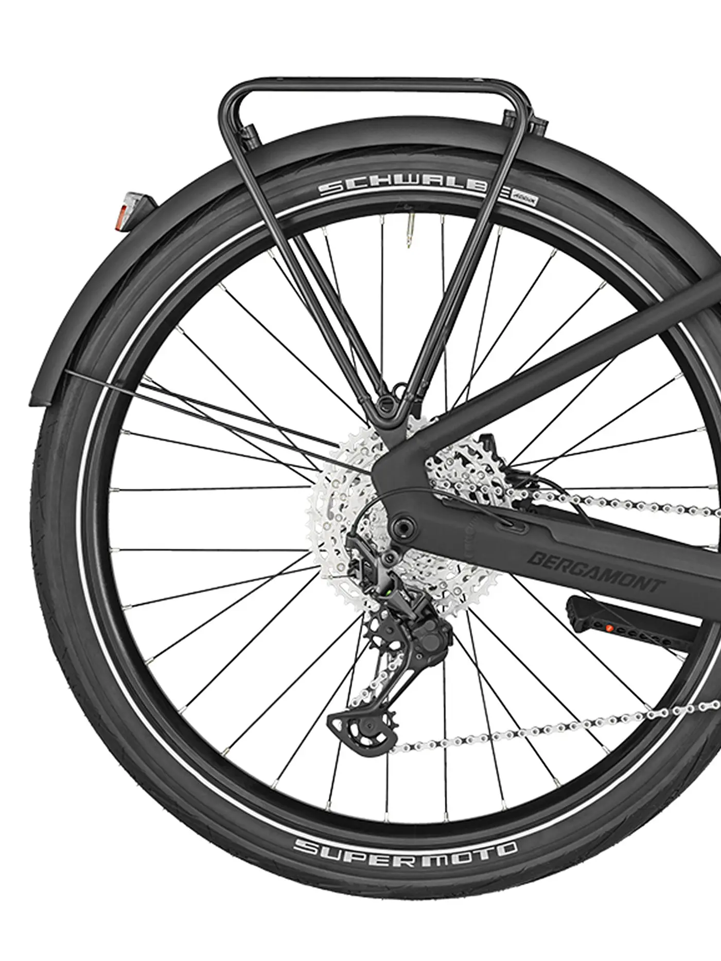 BERGAMONT | Herren E-Bike E-Revox Elite Rigid EQ | 